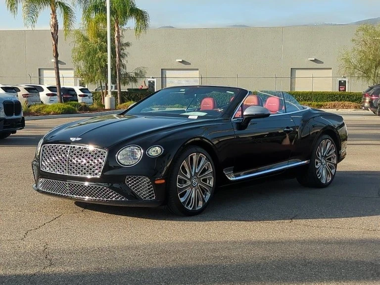 2021 Bentley Continental GT Mulliner 3rd Gen - Image 3 of 18