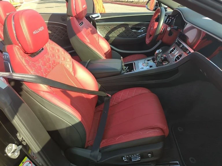 2021 Bentley Continental GT Mulliner 3rd Gen - Image 15 of 18