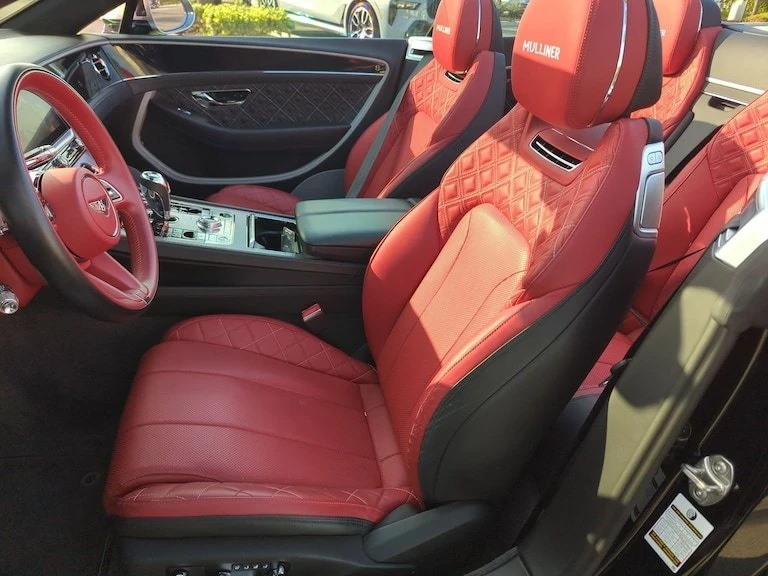 2021 Bentley Continental GT Mulliner 3rd Gen - Image 6 of 18