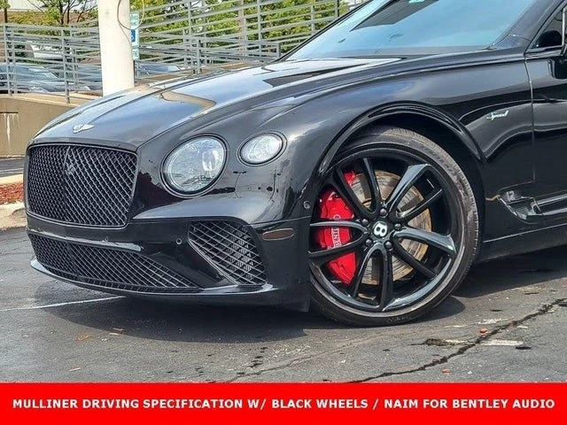 2021 Bentley Continental GT Speed 3rd Gen - Image 2 of 20