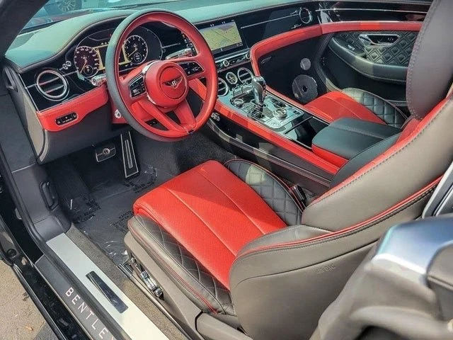 2021 Bentley Continental GT Speed 3rd Gen - Image 9 of 20