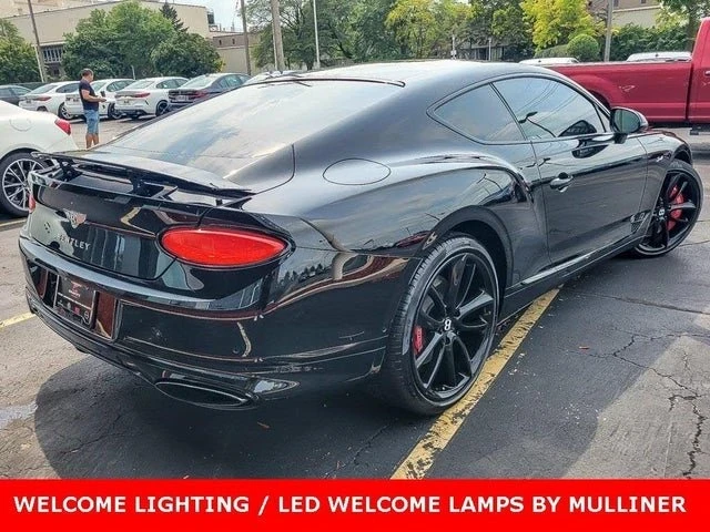 2021 Bentley Continental GT Speed 3rd Gen - Image 7 of 20
