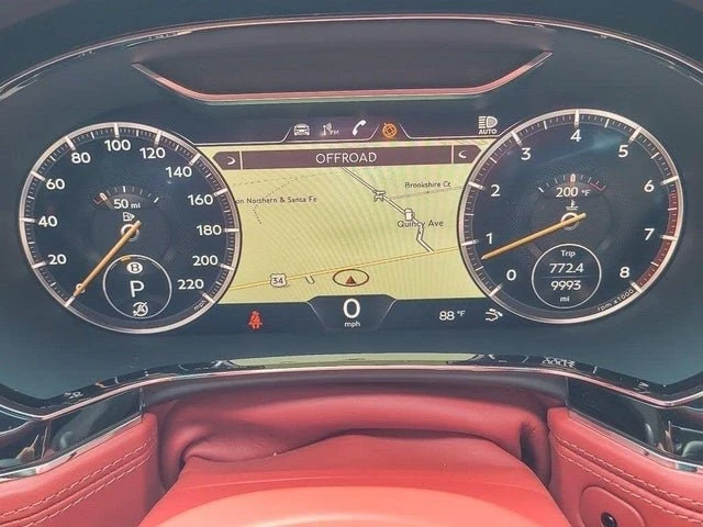 2021 Bentley Continental GT Speed 3rd Gen - Image 12 of 20