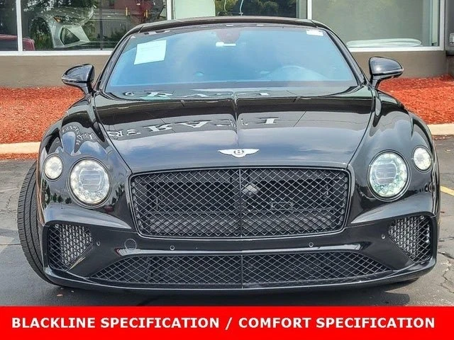 2021 Bentley Continental GT Speed 3rd Gen - Image 4 of 20