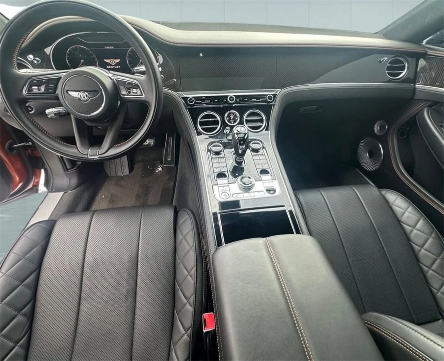 2021 Bentley Continental GT 3rd Gen - Image 20 of 20