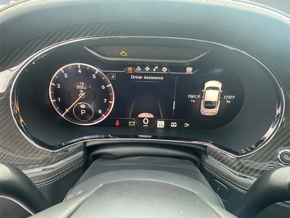 2021 Bentley Continental GT 3rd Gen - Image 18 of 20