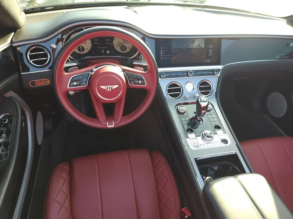 2021 Bentley Continental GT 3rd Gen - Image 5 of 18