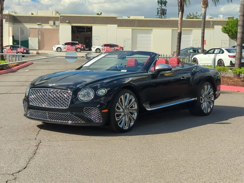 2021 Bentley Continental GT 3rd Gen - Image 4 of 18