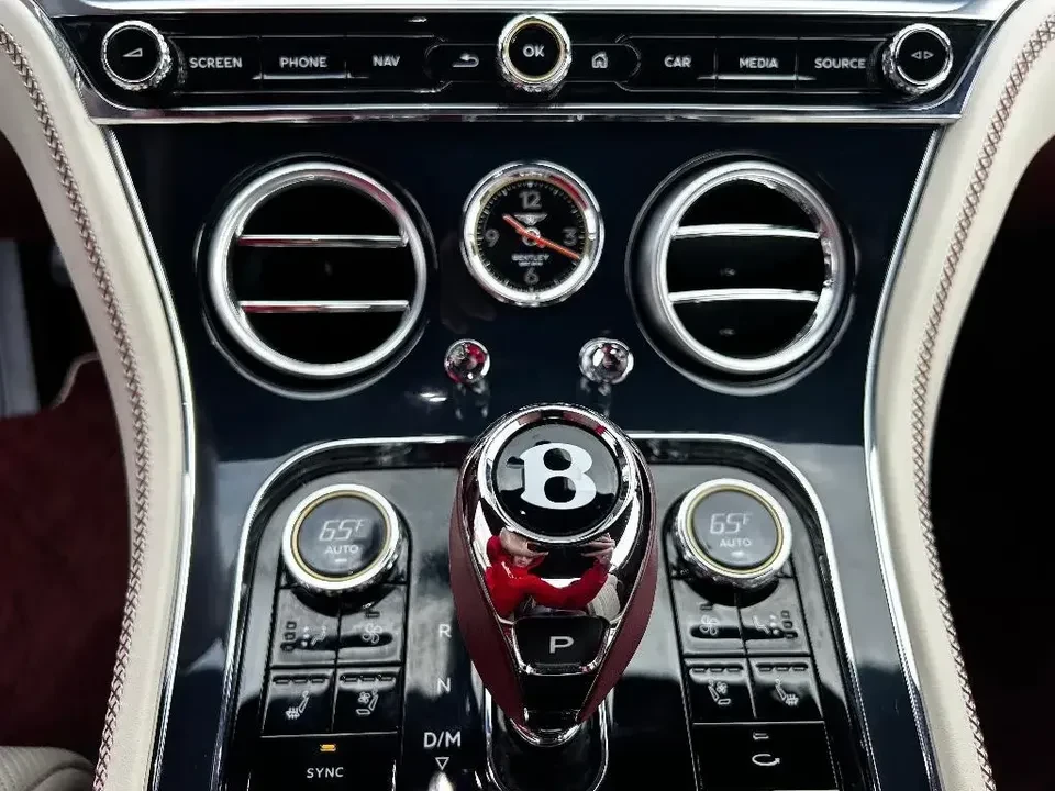 2021 Bentley Continental GT 3rd Gen - Image 9 of 19