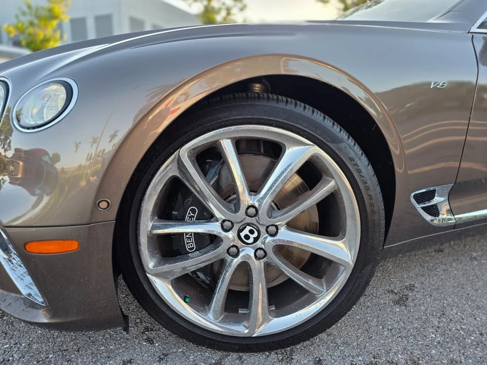 2021 Bentley Continental GTC - Image 3 of 19