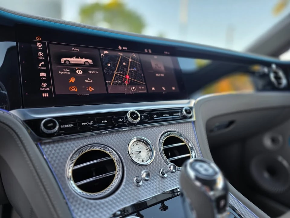 2021 Bentley Continental GTC - Image 12 of 16