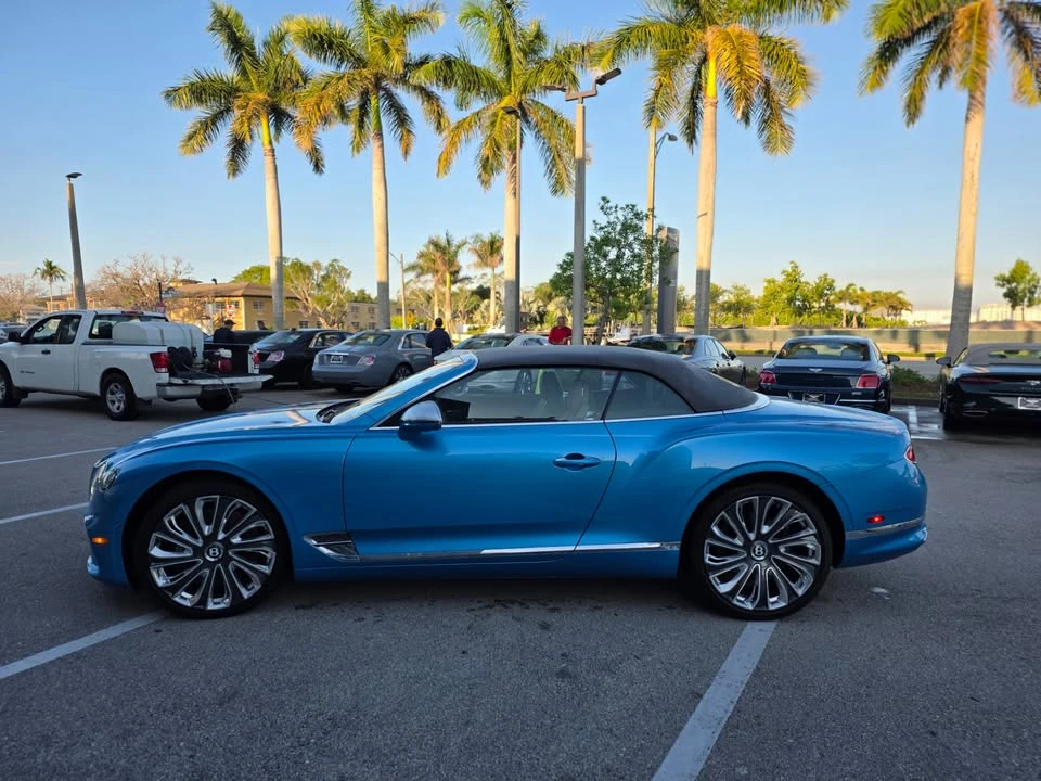 2021 Bentley Continental GTC - Image 6 of 16