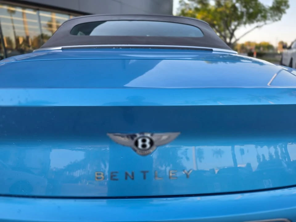 2021 Bentley Continental GTC - Image 8 of 16