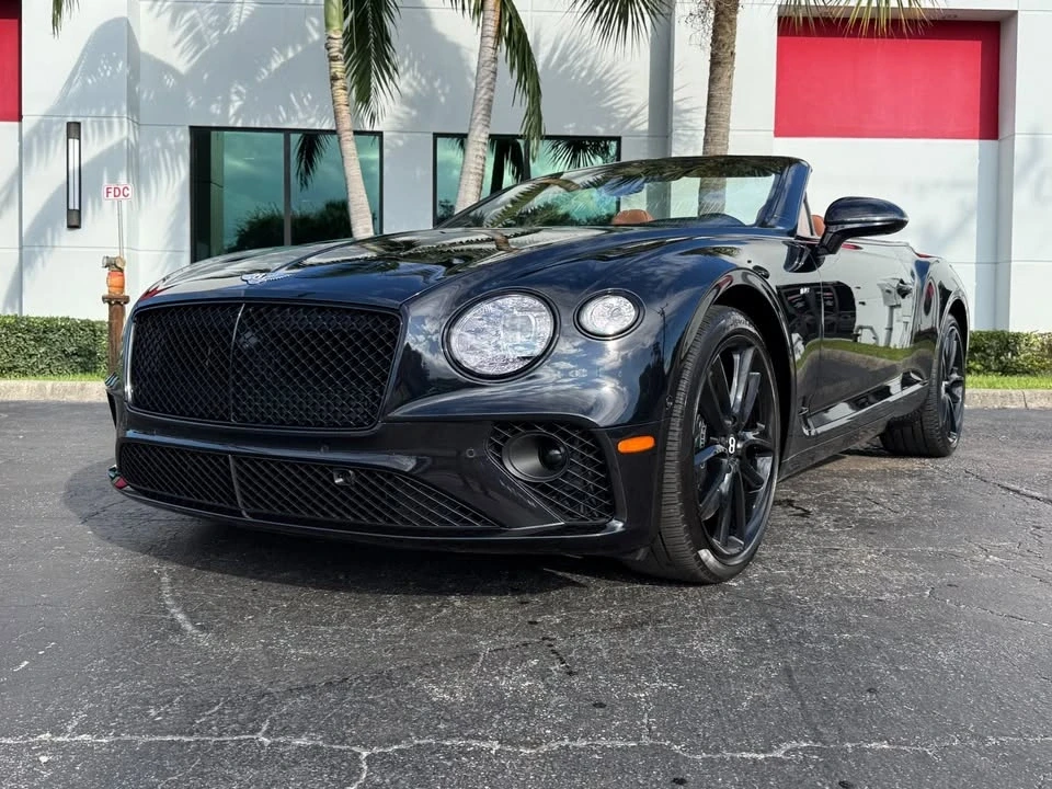 2021 Bentley Continental GTC - Image 3 of 17