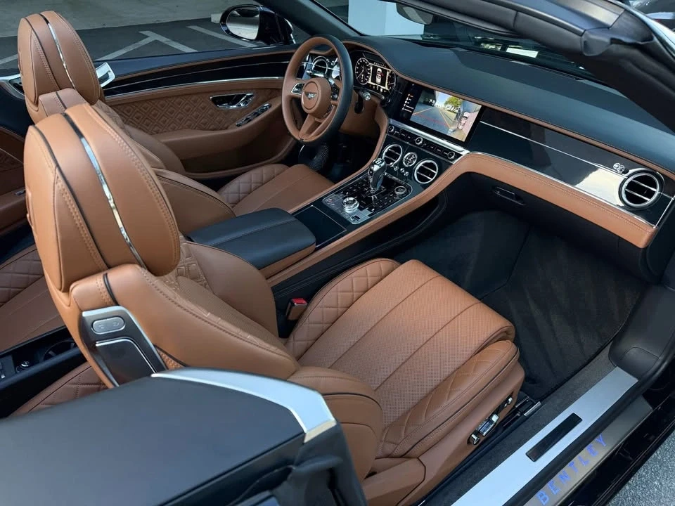 2021 Bentley Continental GTC - Image 13 of 17