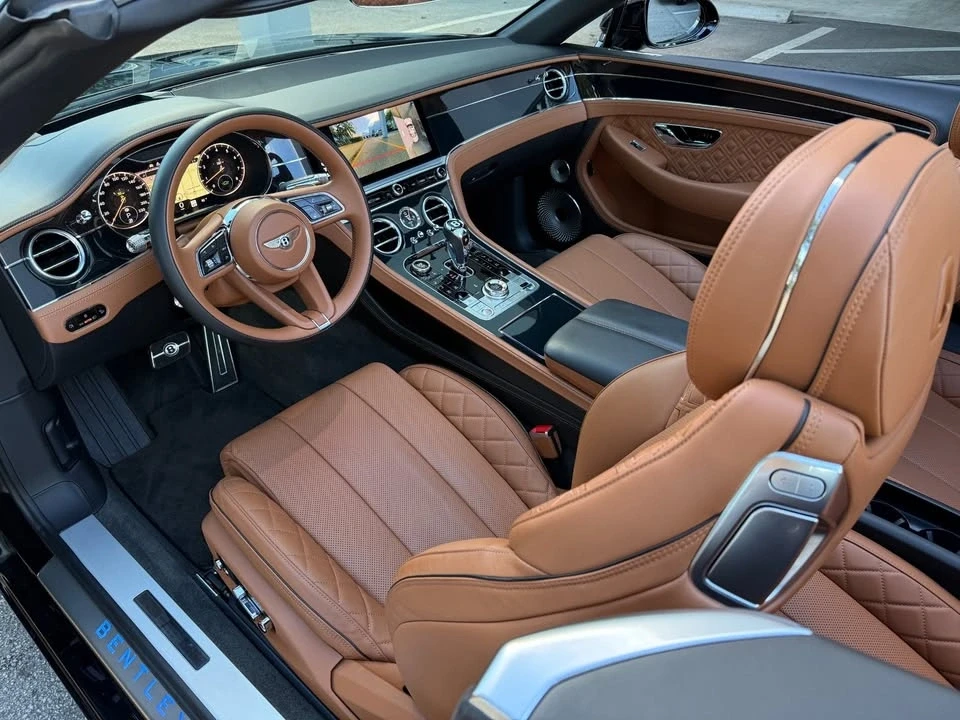 2021 Bentley Continental GTC - Image 2 of 17