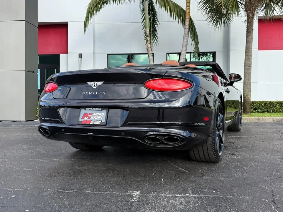 2021 Bentley Continental GTC - Image 8 of 17