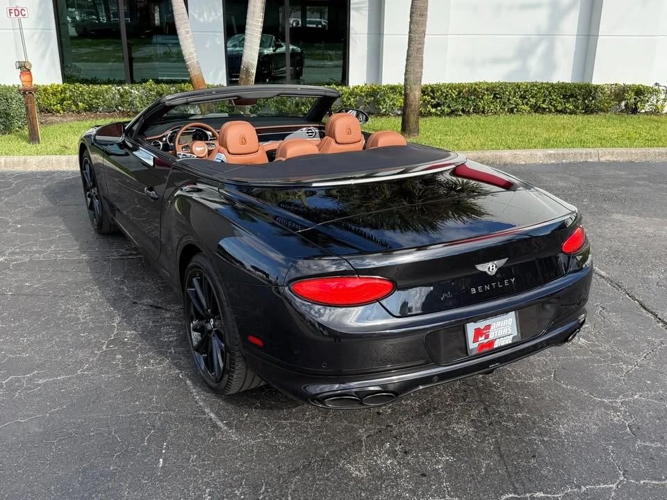 2021 Bentley Continental GTC - Image 7 of 17