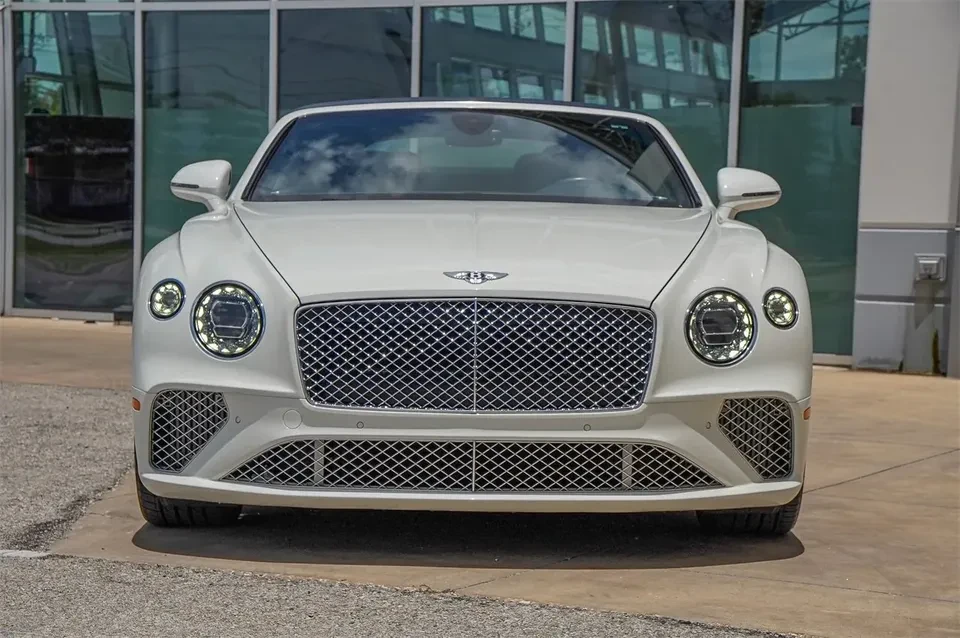 2021 Bentley Continental GTC - Image 3 of 20
