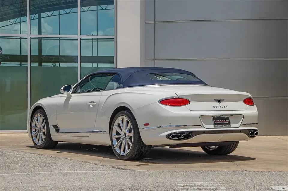 2021 Bentley Continental GTC - Image 4 of 20