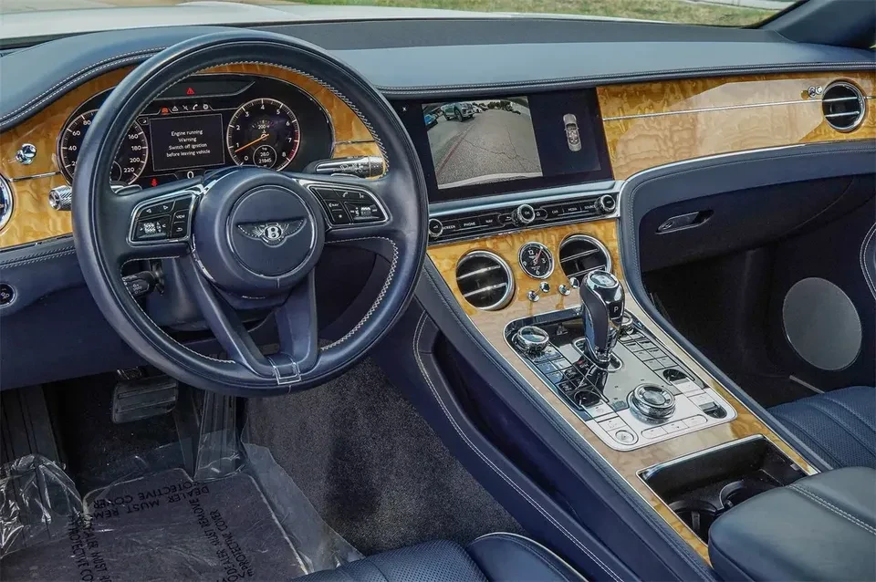 2021 Bentley Continental GTC - Image 11 of 20