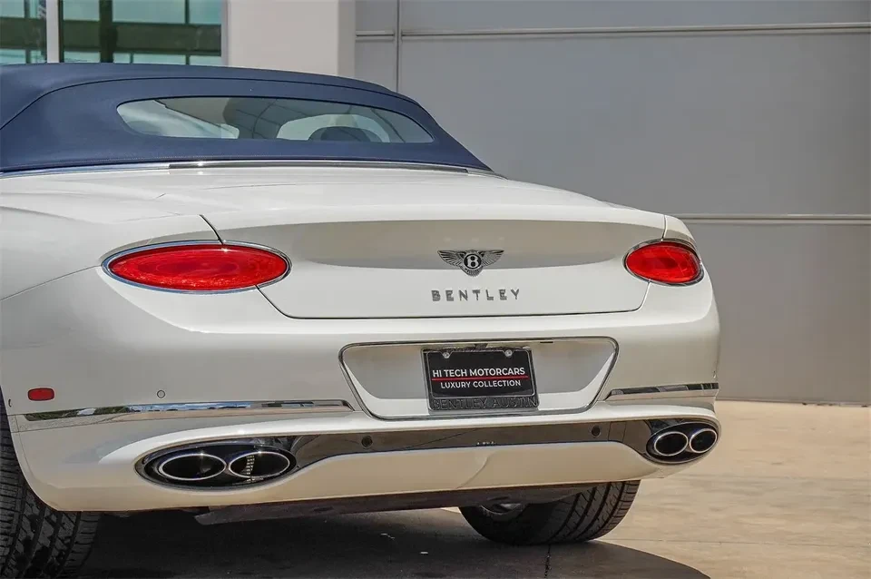 2021 Bentley Continental GTC - Image 8 of 20