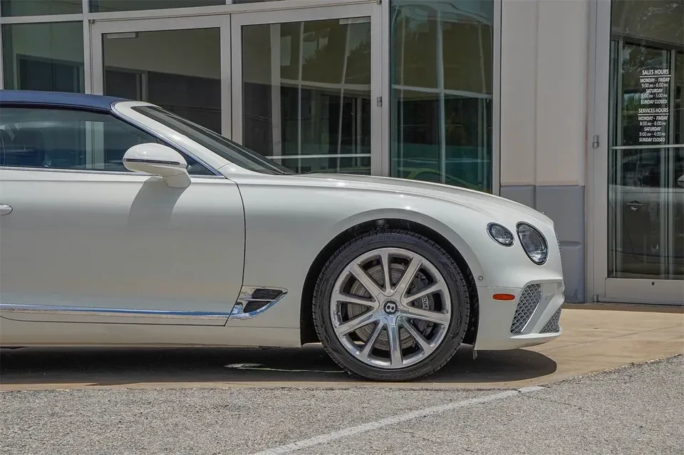 2021 Bentley Continental GTC - Image 5 of 20