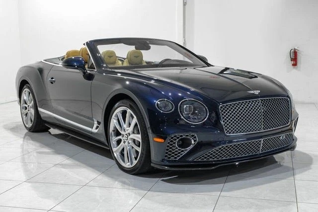 2021 Bentley Continental GTC - Image 2 of 2