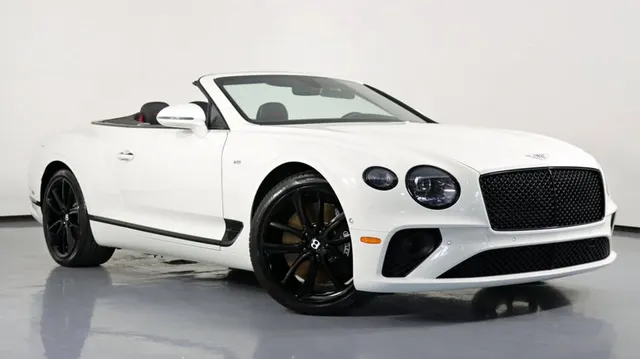 2021 Bentley Continental V8