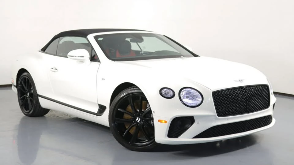 2021 Bentley Continental GT 3rd Gen - Image 9 of 15