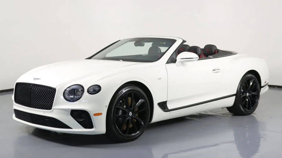 2021 Bentley Continental GT 3rd Gen - Image 3 of 15
