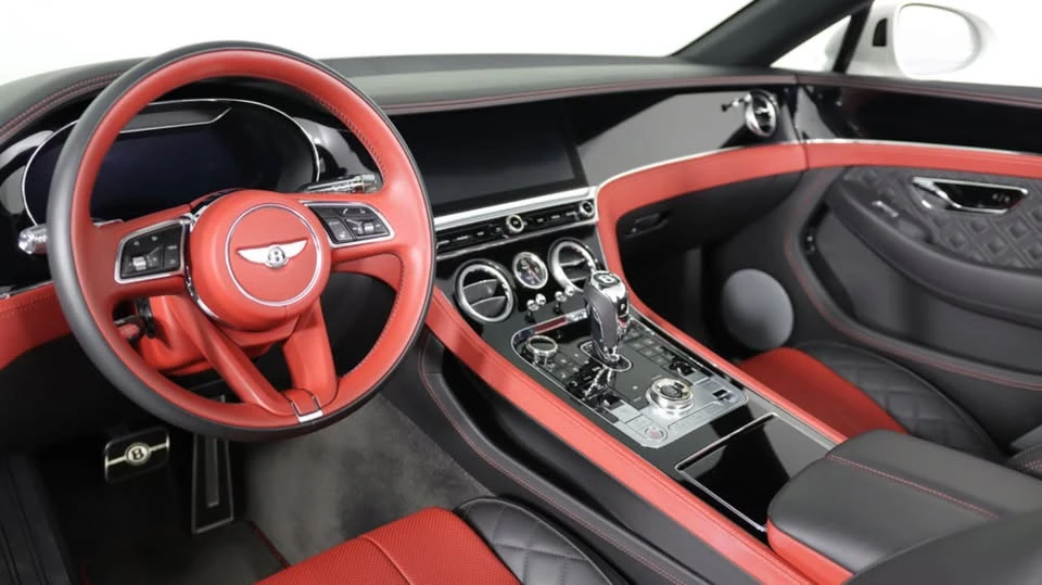 2021 Bentley Continental GT 3rd Gen - Image 14 of 15