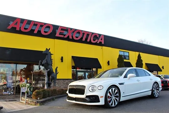2021 Bentley Flying Spur