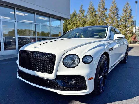 2021 Bentley Flying Spur V8