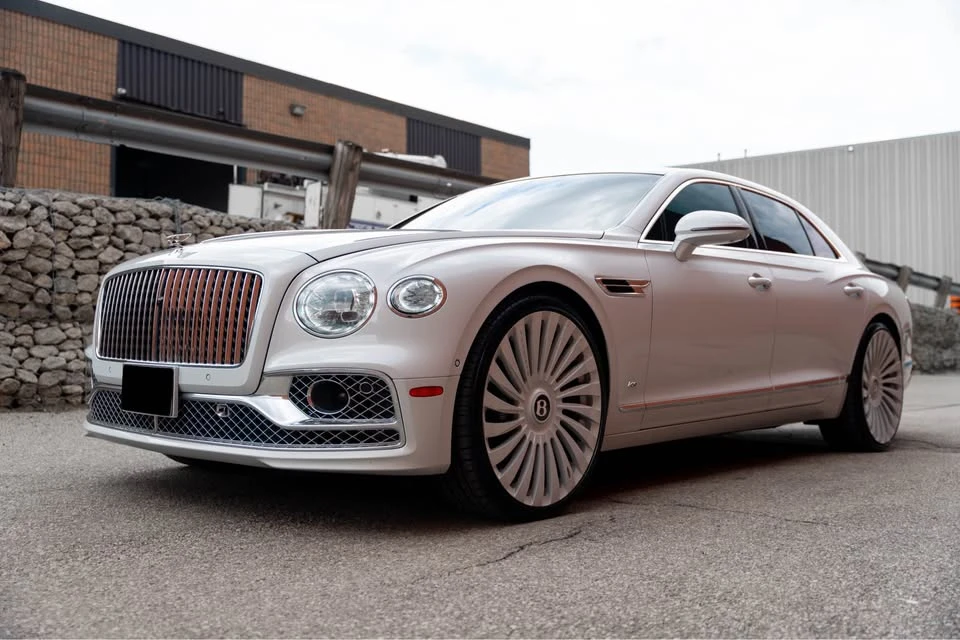 2021 Bentley Continental - Image 3 of 12