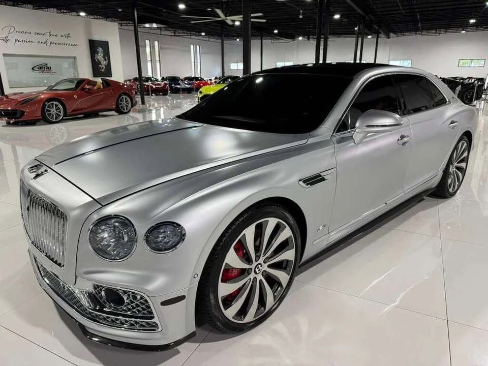 2021 Bentley Continental - Image 2 of 15
