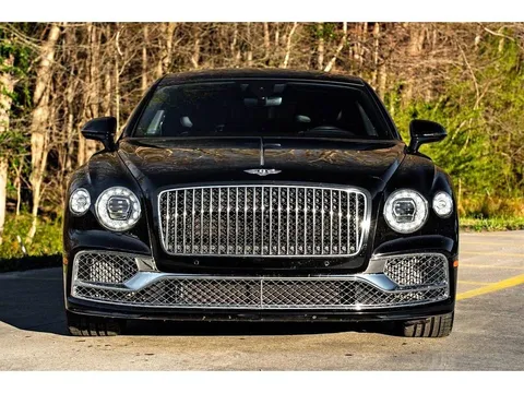 2021 Bentley Flying Spur W12