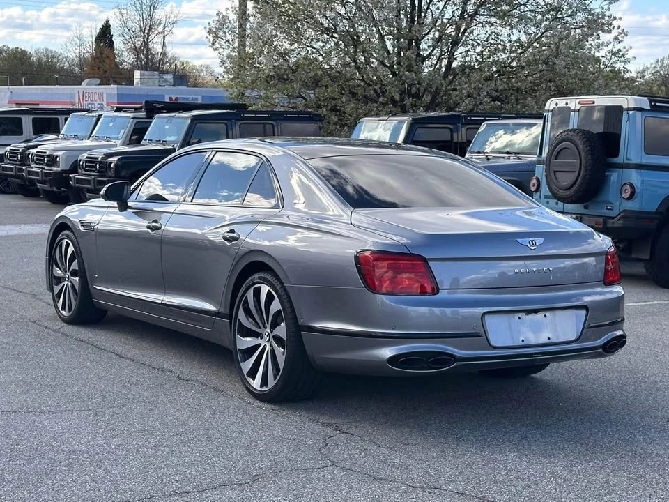 2021 Bentley Continental GT 3rd Gen - Image 3 of 17