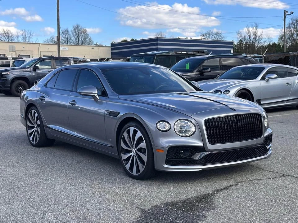 2021 Bentley Continental GT 3rd Gen - Image 7 of 17
