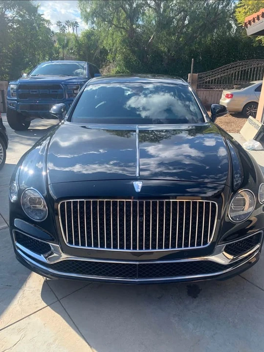 2021 Bentley Continental Flying Spur - Image 2 of 9