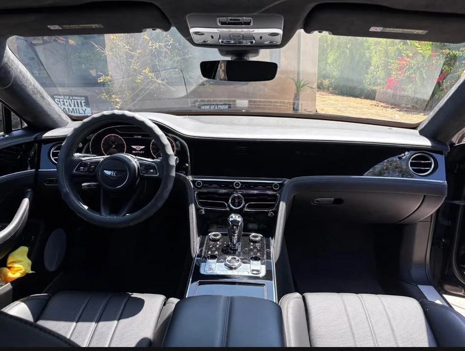 2021 Bentley Continental Flying Spur - Image 3 of 9