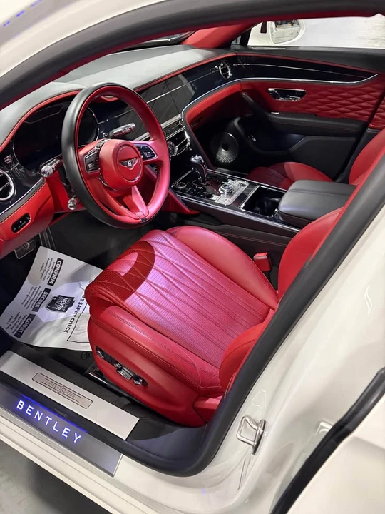 2021 Bentley Continental - Image 2 of 3