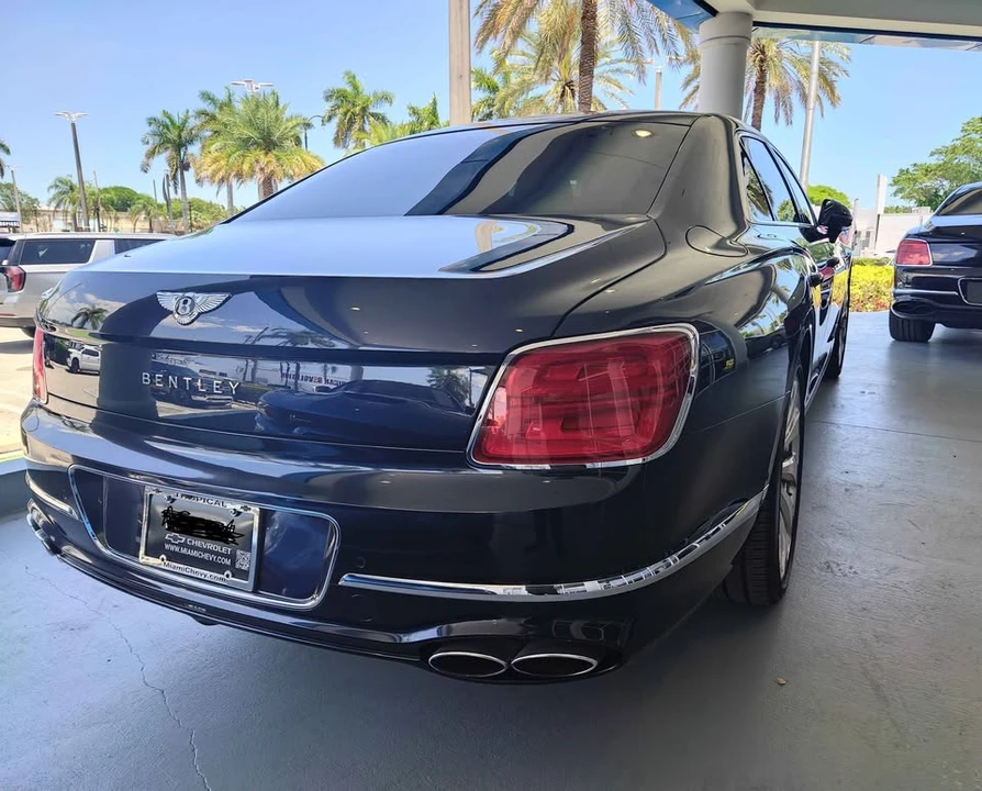 2021 Bentley Continental - Image 4 of 5