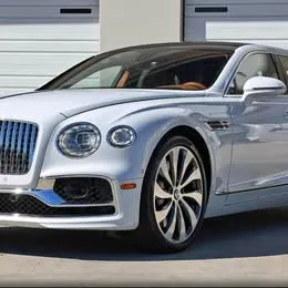 2021 Bentley Flying Spur W12