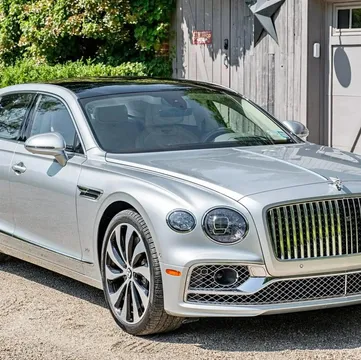 2021 Bentley Flying Spur V8 First Edition