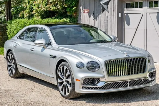 2021 Bentley Flying Spur V8 First Edition