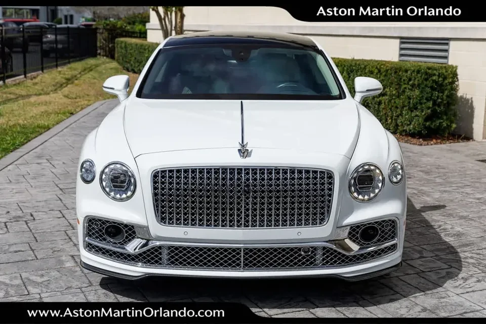 2021 Bentley Continental GT 3rd Gen - Image 3 of 10