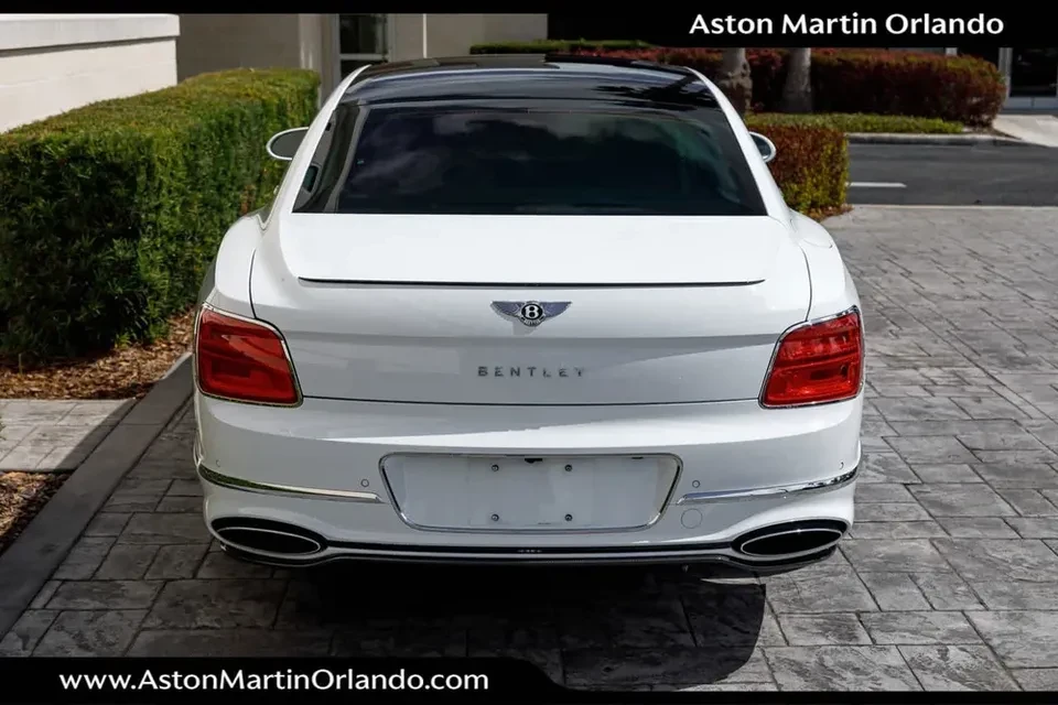 2021 Bentley Continental GT 3rd Gen - Image 5 of 10