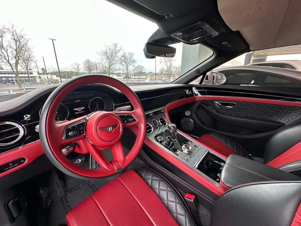 2021 Bentley Continental GTC - Image 8 of 8