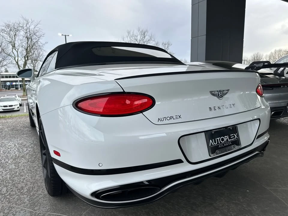 2021 Bentley Continental GTC - Image 3 of 8